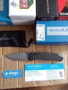Nóż Benchmade Bugout 535 damask carbon.