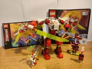 Lego 71707: Kai's Mech Jet