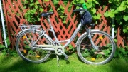 Rower miejski holender ALU CITY STAR COMFORT