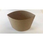 Opaska tekturowa, ochraniacz na kubek 300/380/400 - 50szt.