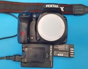 Pentax K50 sprawny