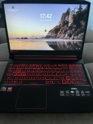 Acer Nitro 5, RYZEN 5