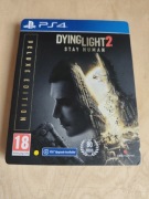 DYING LIGHT 2 DELUXE EDITION - kod użyty ps4