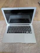 MacBook Air 13” A1466 – nie włącza się / uszkodzony / na części