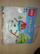 Sprzedam LEGO 30645 Creator Bałwan polybag 