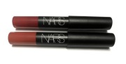 Nars Velvet Matte Lip Pencil Duo Matowa kredka x2