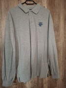 Koszulka szara Atlas for Men polo Colorado 2XL