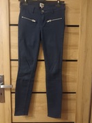 Jeansy damskie używane 