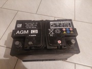 akumulator samochodowy Varta AGM. 