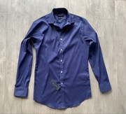 Koszula męska wizytowa garniturowa Tommy Hilfiger S Flex collar