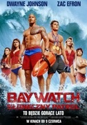 BAYWATCH SLONECZNY PATROL ZAC EFRON DWAYNE JOHNSON