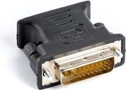 Adapter AV Lanberg DVI-I - D-Sub (VGA) czarny