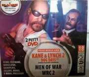 Men of War PL + WRC 2