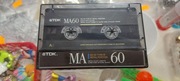 kaseta magnetofonowa TDK MA 60