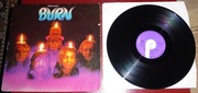 DEEP PURPLE BURN LP  EX+/NM  1974 GERMANY