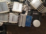 Terra multiswitch TV sat 