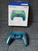 Pad ps 5 dual sense zielony