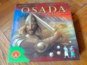 Osada (mała) gra planszowa