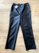 Spodnie z ekoskóry MOLTON