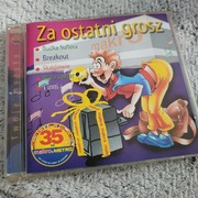 Za ostatni grosz - płyta CD