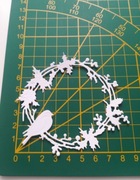 Scrapki scrabooking,zestaw 2szt