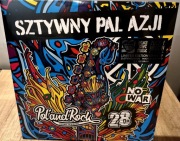 SZTYWNY PAL AZJI - Live Pol'and'Rock 2022 -  2xLP Nowa / Folia