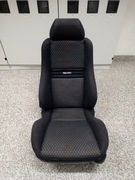 Oryginalny Kubełkowy Fotel Recaro Sportowy SimRacing Bez Szyny Konsoli