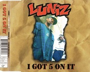 Luniz – I Got 5 On It 1995 MAXI CD RAP
