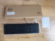 Klawiatura Przewodowa Dell na USB NOWA