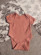 Primark body niemowlęce r. 50-56 cm 