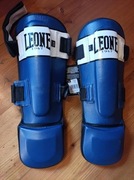 Ochraniacze Piszczeli Leone Shock PT111 BLUE XS