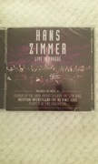 Hans Zimmer Live in Prague 2CD(folia)