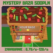 Mystery Baza 6.7B/s – 12B/s – Steal a Brainrot ROBLOX