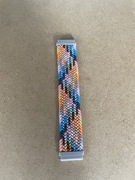 OKAZJA nowy pleciony pasek do smartwatch applewatch 22mm