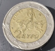 2 Euro 2002r Mennicze 