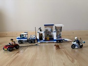 LEGO City Mobilne Centrum Dowodzenia - 60139