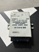 Moduł świateł haka przyczepy BMW e46