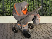 WÓZEK dla wymagających rodziców – gotowy na swojego Maluszka 