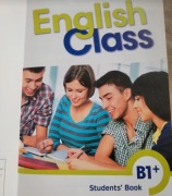 English Class B1+ Pearson