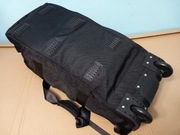 Plecak Torba składana podróżna LEKKA duża 80 L narożne kółka 80x33x30    