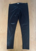 C&A Clockhause Elements Collection Wet Look legginsy wysoki stan XL 42