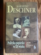 Polityka papieska w XX wieku, tom 1