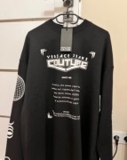 Bluza Versace space warranty 