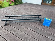 Bagażnik dachowy do Renault Thalia, Clio