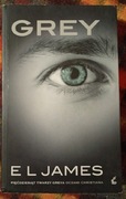 Grey Pięćdziesiąt twarzy Greya oczami Christiana E. L. James