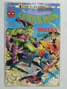 Komiks SPIDER-MAN 11/1991