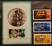 Blok 66 Fi: 1863 - 1865** foto, X sesja MAO.