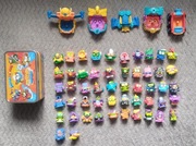 Super Zings Zestaw 52 figurki + pojazdy