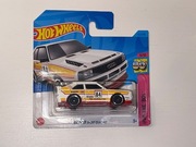 Audi Quattro Sport 1984 Hot Wheels nowy w pudełku resorak model auto