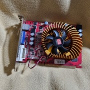 ATI Radeon HD 4650 512MB | HDMI | PCI-E |